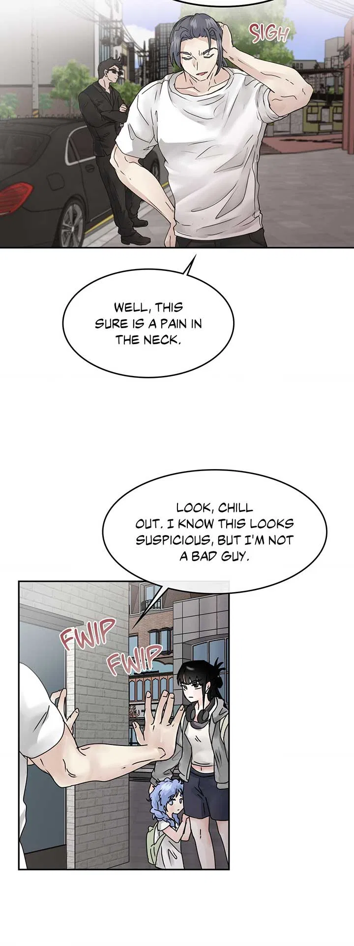 Where the Heart Is Chapter 7 – Page 32