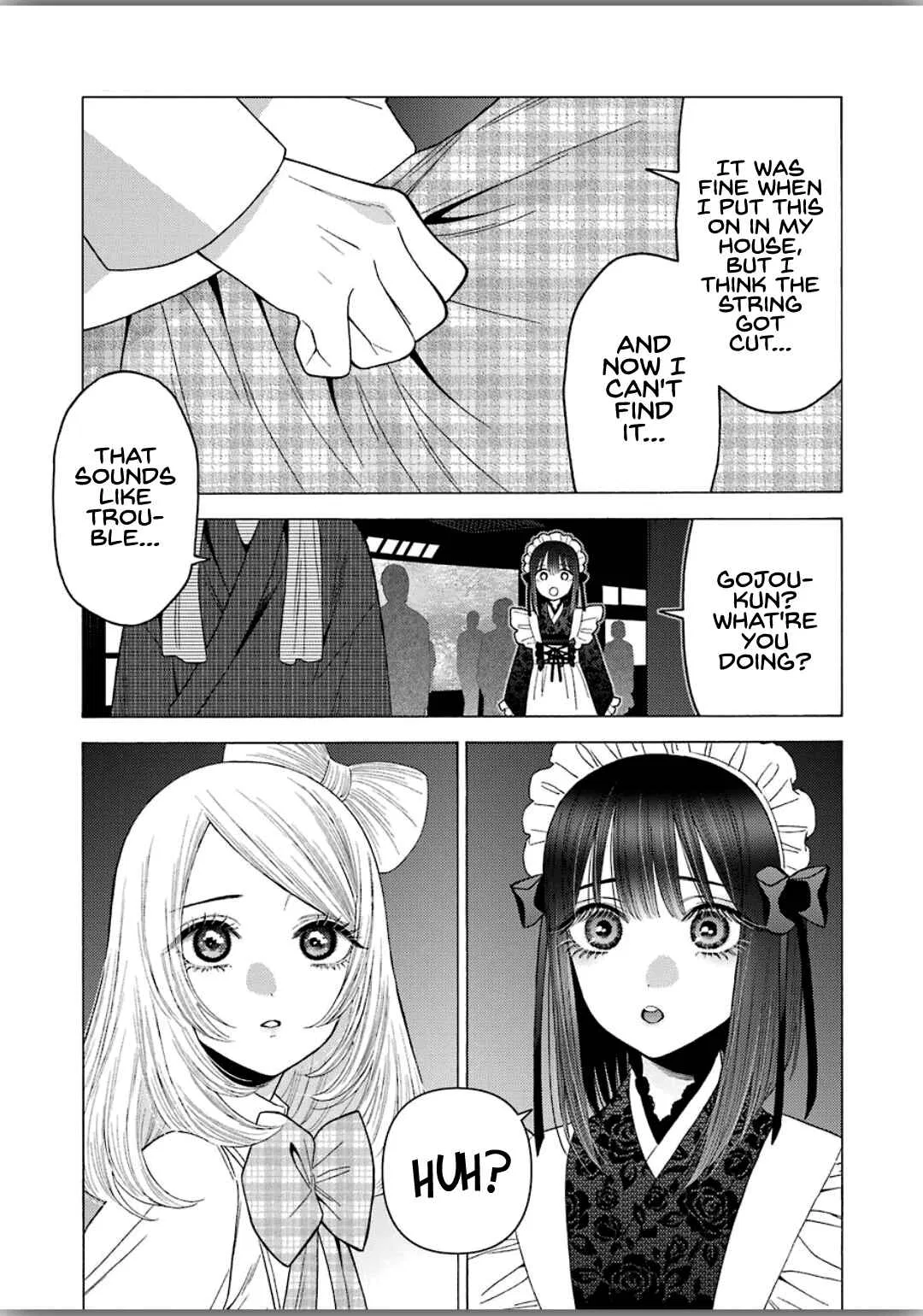 Sono Bisque Doll wa Koi o Suru Chapter 40 – Page 6