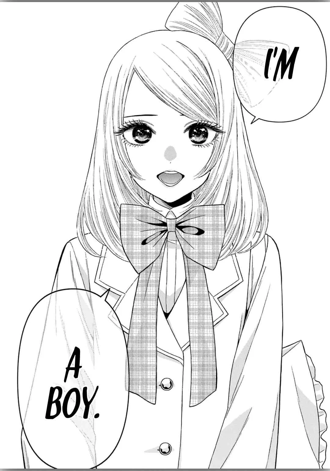 Sono Bisque Doll wa Koi o Suru Chapter 40 – Page 13