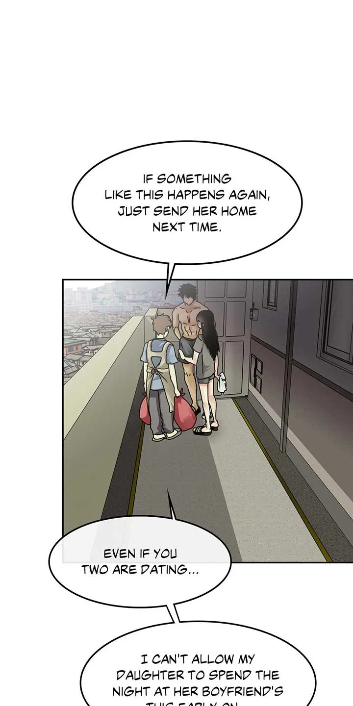 Where the Heart Is Chapter 5 – Page 17