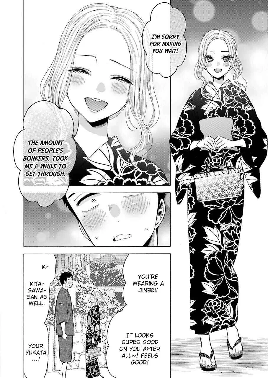 Sono Bisque Doll wa Koi o Suru Chapter 38 – Page 2
