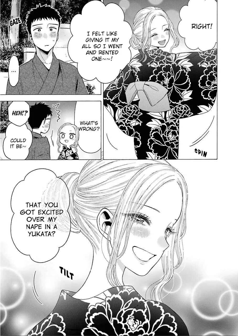 Sono Bisque Doll wa Koi o Suru Chapter 38 – Page 3