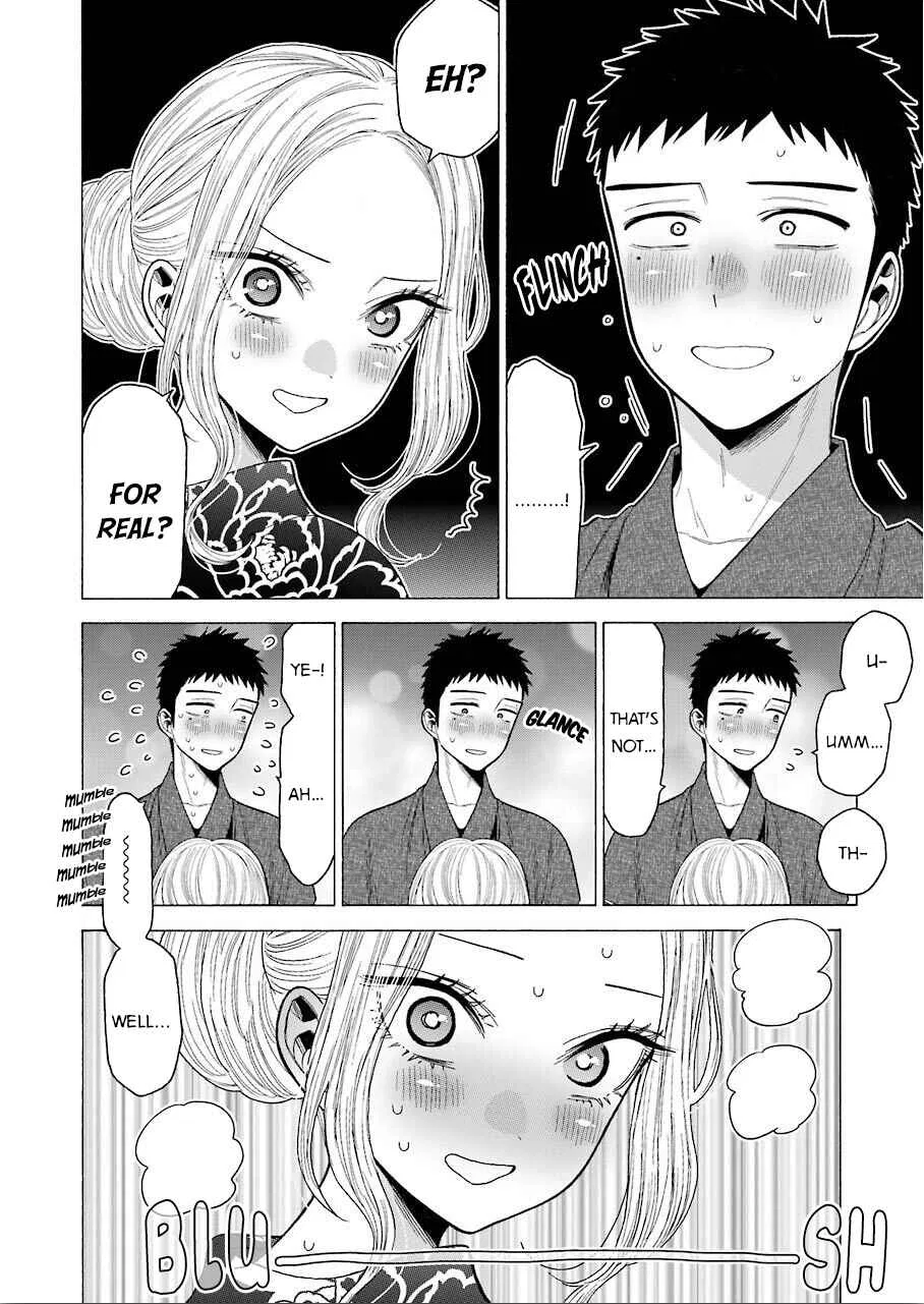 Sono Bisque Doll wa Koi o Suru Chapter 38 – Page 4