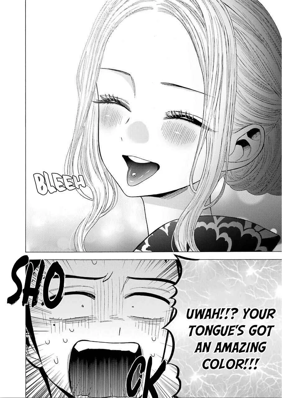 Sono Bisque Doll wa Koi o Suru Chapter 38 – Page 14