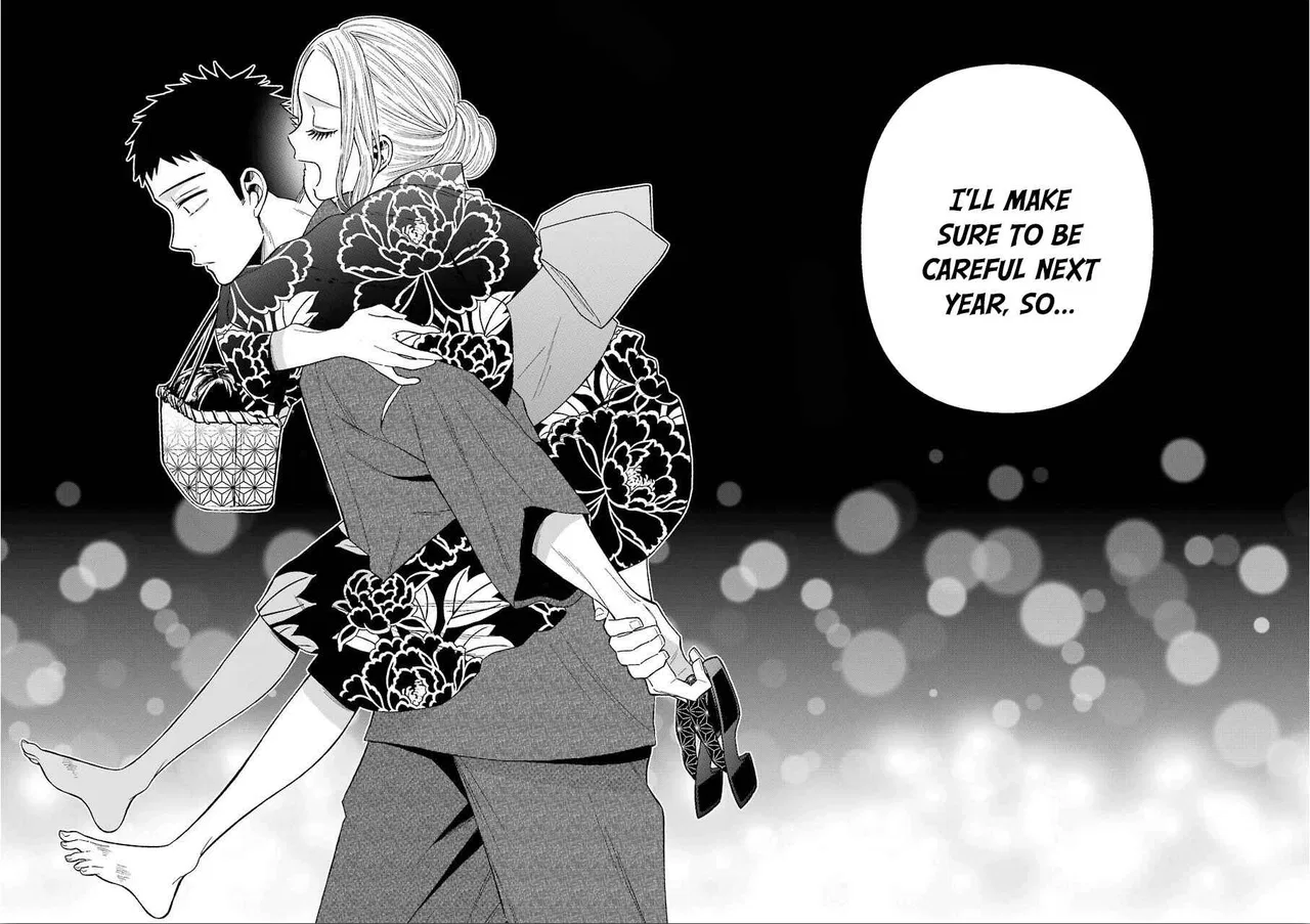 Sono Bisque Doll wa Koi o Suru Chapter 38 – Page 18