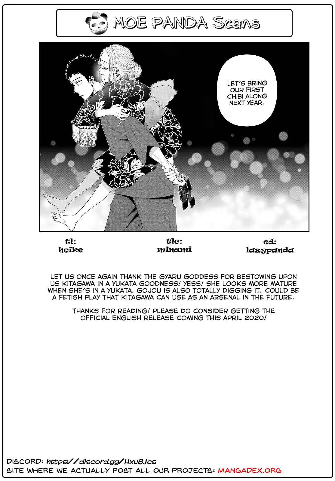 Sono Bisque Doll wa Koi o Suru Chapter 38 – Page 21