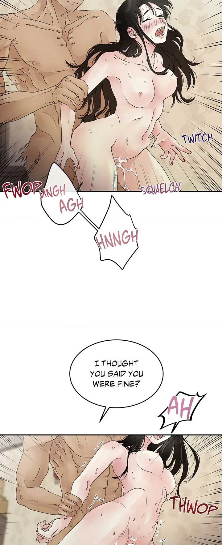 Where the Heart Is Chapter 4 – Page 43