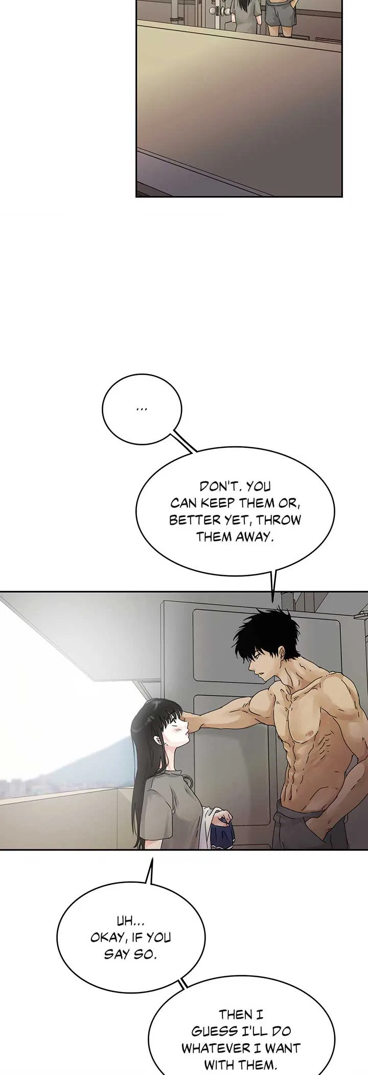 Where the Heart Is Chapter 4 – Page 70