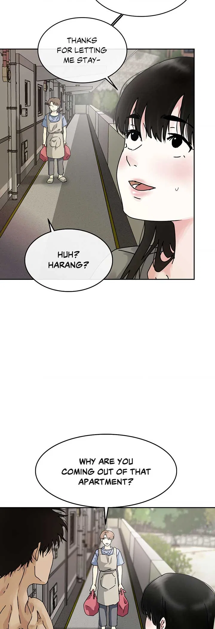 Where the Heart Is Chapter 4 – Page 71