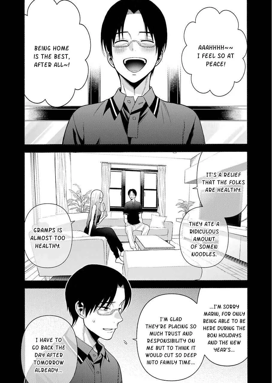 Sono Bisque Doll wa Koi o Suru Chapter 37 – Page 2
