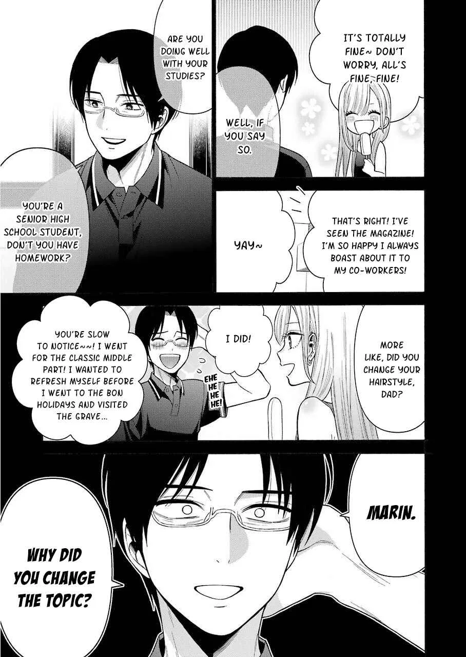 Sono Bisque Doll wa Koi o Suru Chapter 37 – Page 3