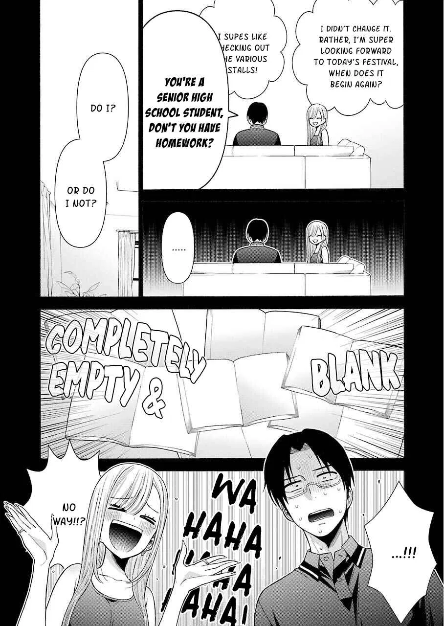 Sono Bisque Doll wa Koi o Suru Chapter 37 – Page 4