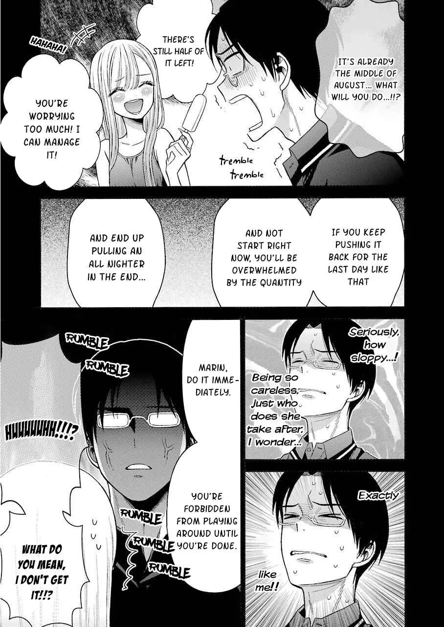 Sono Bisque Doll wa Koi o Suru Chapter 37 – Page 5