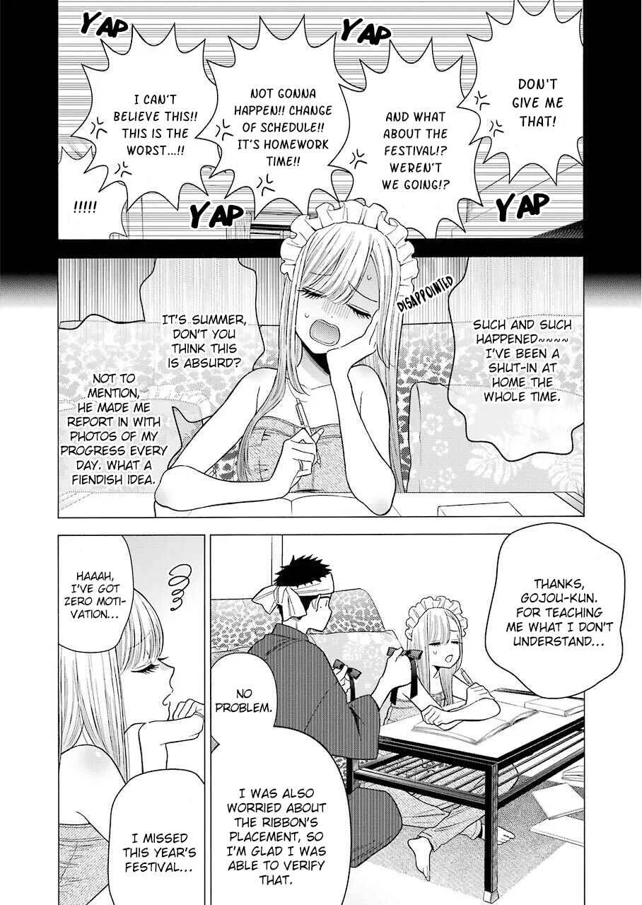 Sono Bisque Doll wa Koi o Suru Chapter 37 – Page 6