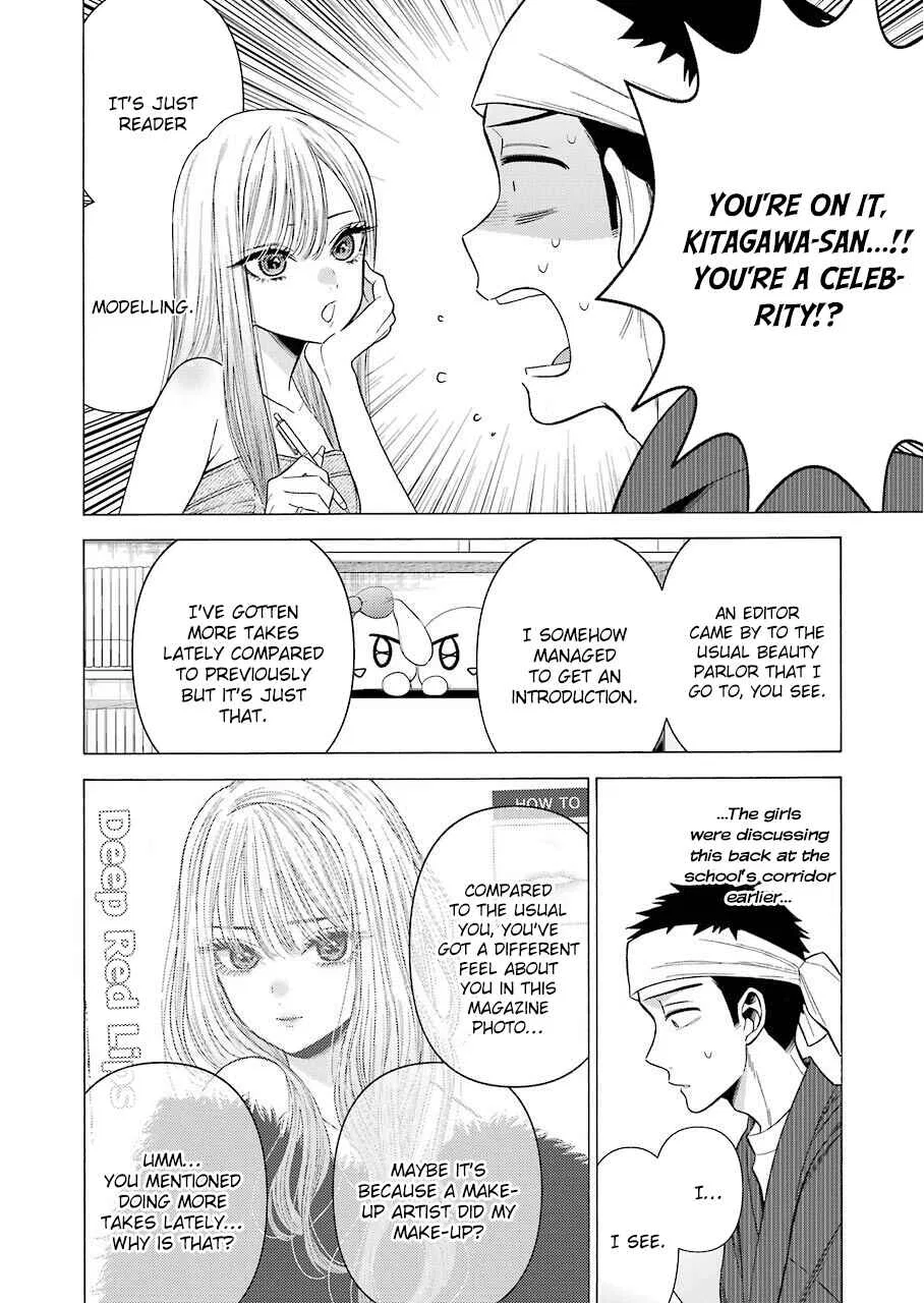 Sono Bisque Doll wa Koi o Suru Chapter 37 – Page 8