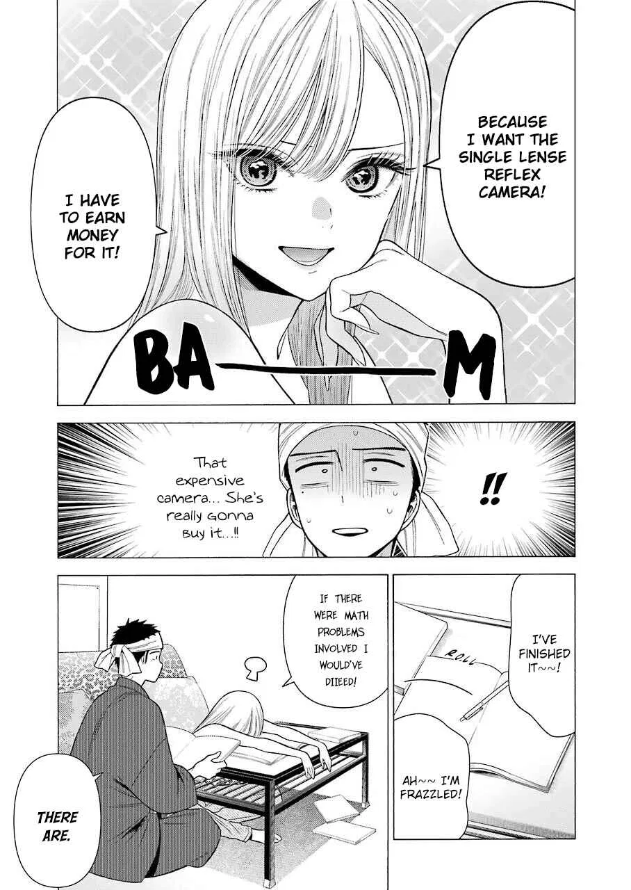 Sono Bisque Doll wa Koi o Suru Chapter 37 – Page 9