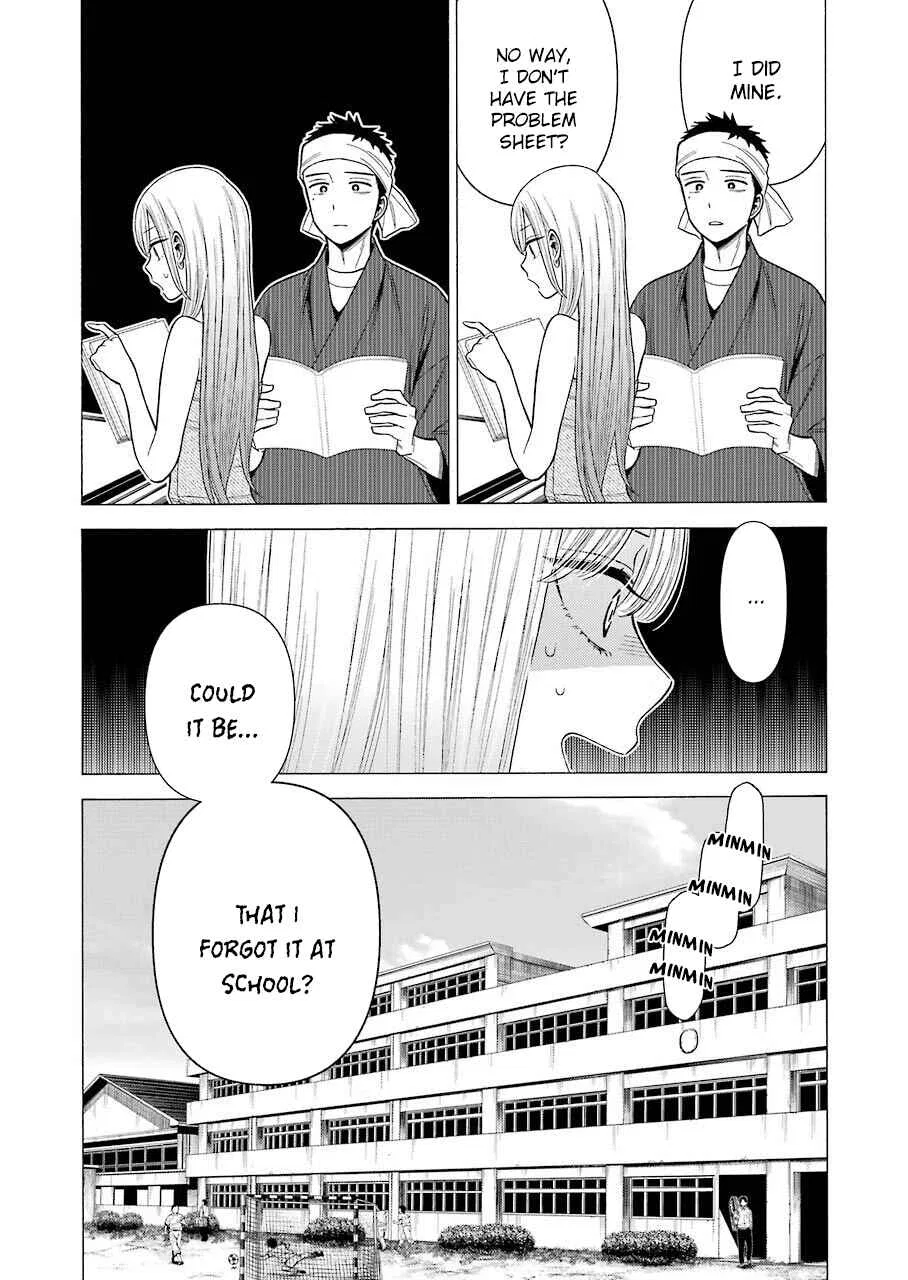 Sono Bisque Doll wa Koi o Suru Chapter 37 – Page 10