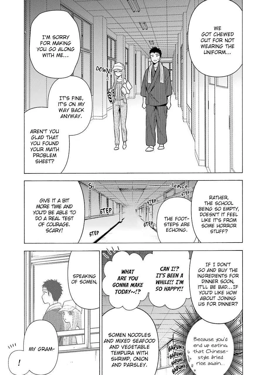 Sono Bisque Doll wa Koi o Suru Chapter 37 – Page 11