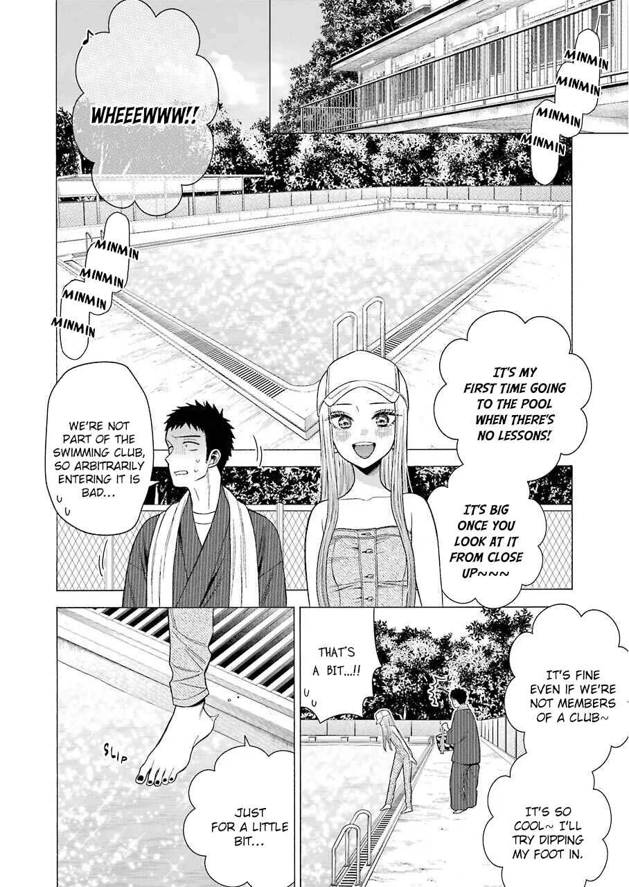 Sono Bisque Doll wa Koi o Suru Chapter 37 – Page 12