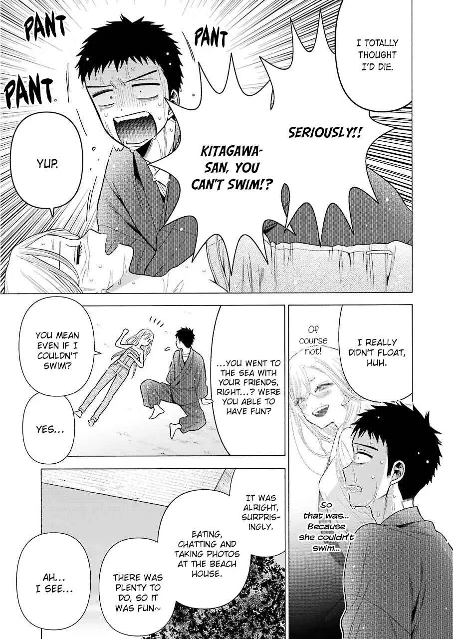 Sono Bisque Doll wa Koi o Suru Chapter 37 – Page 15