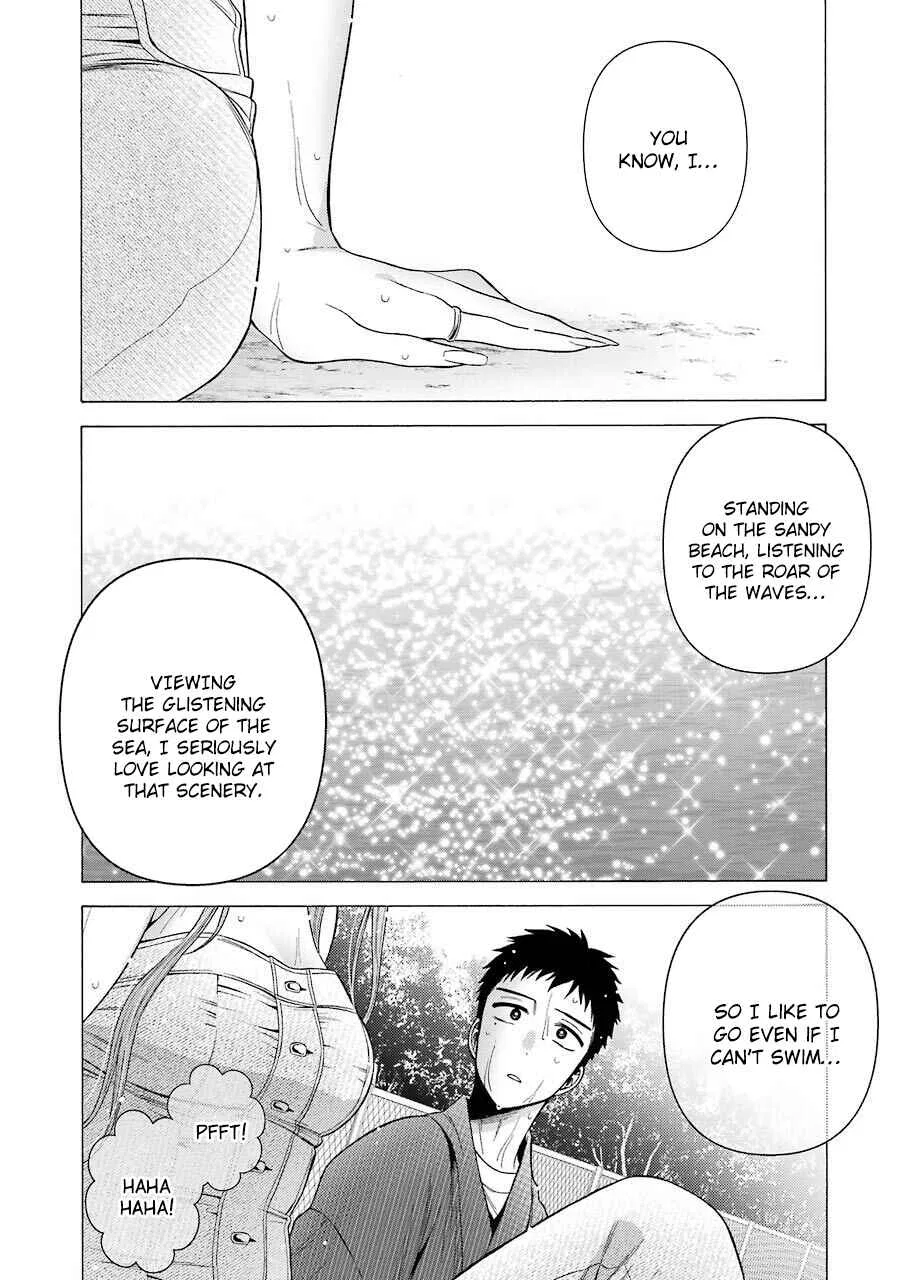 Sono Bisque Doll wa Koi o Suru Chapter 37 – Page 16