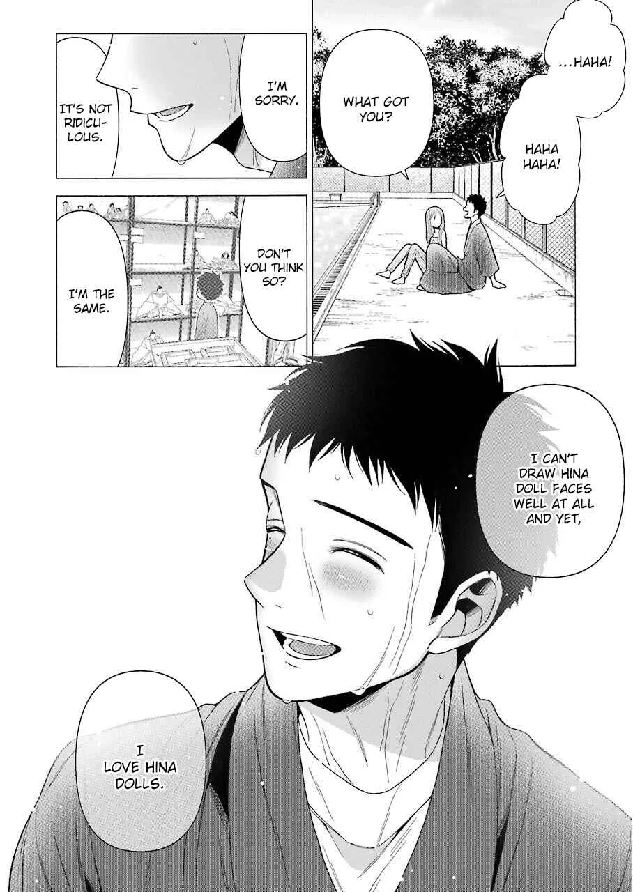 Sono Bisque Doll wa Koi o Suru Chapter 37 – Page 18