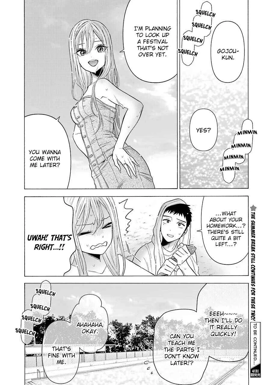 Sono Bisque Doll wa Koi o Suru Chapter 37 – Page 20