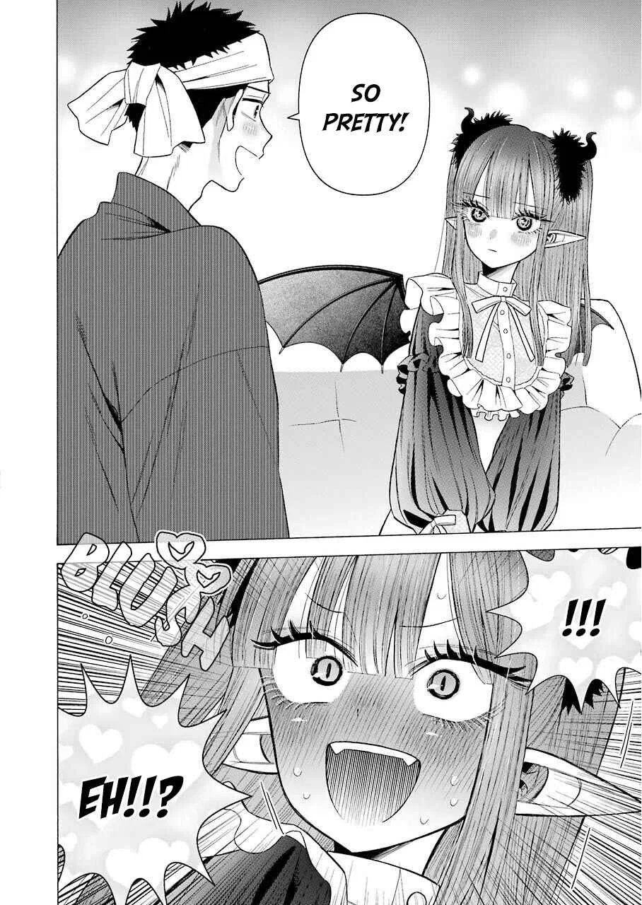 Sono Bisque Doll wa Koi o Suru Chapter 36 – Page 3