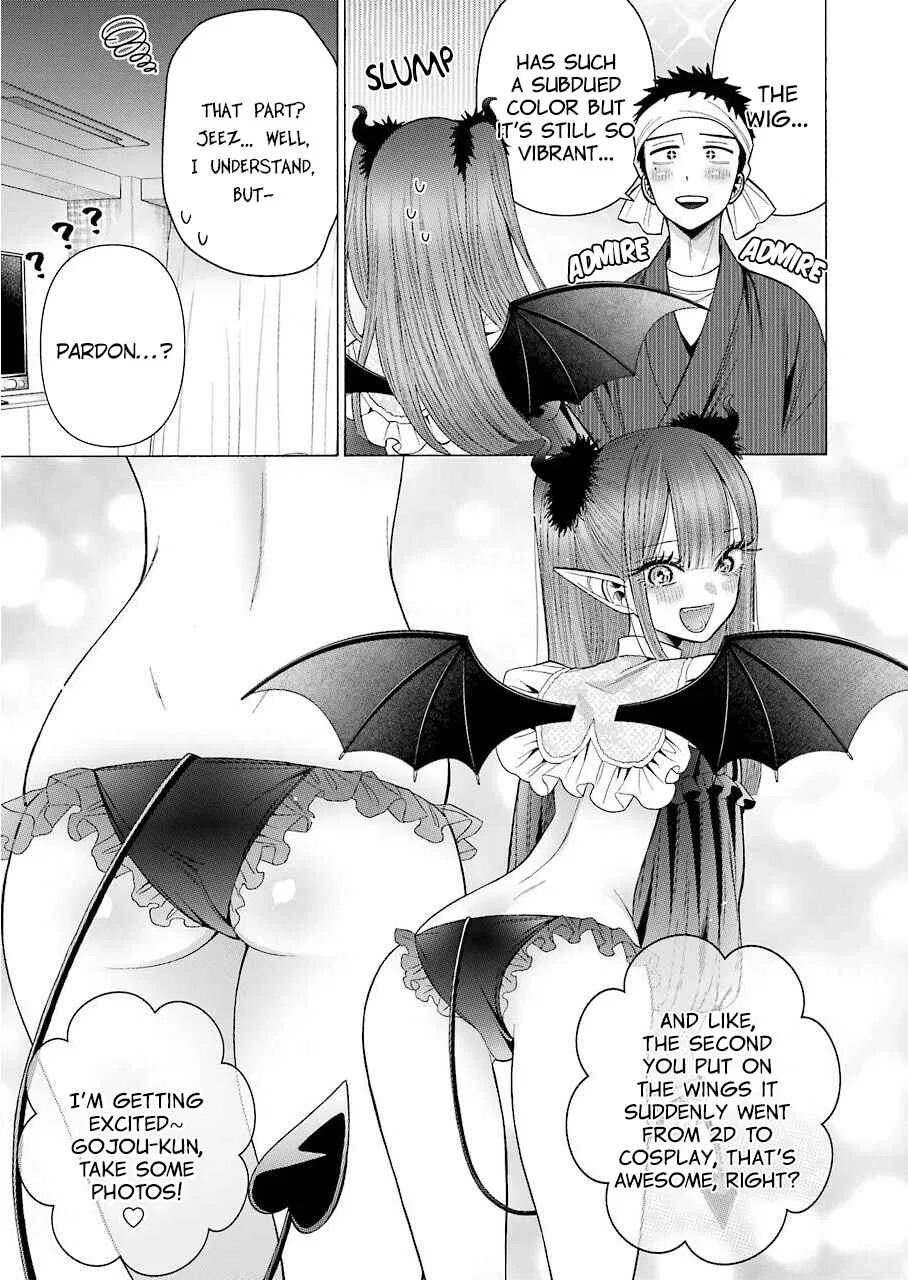 Sono Bisque Doll wa Koi o Suru Chapter 36 – Page 4