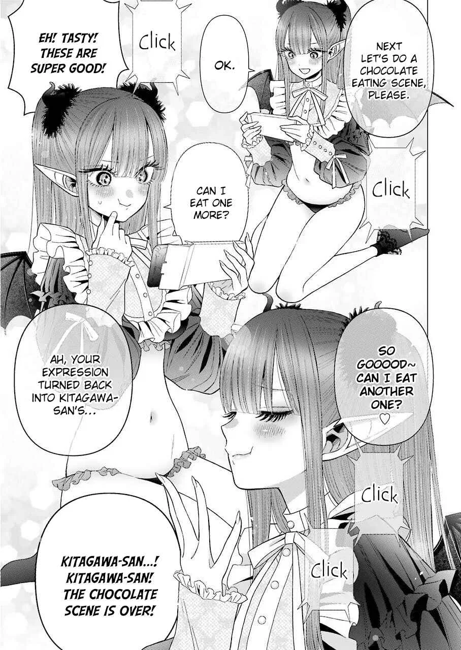 Sono Bisque Doll wa Koi o Suru Chapter 36 – Page 8