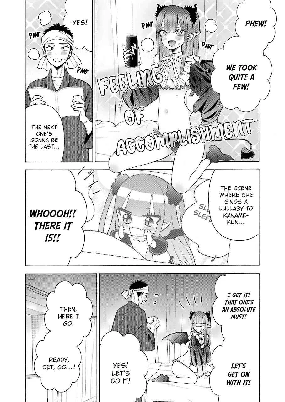 Sono Bisque Doll wa Koi o Suru Chapter 36 – Page 9