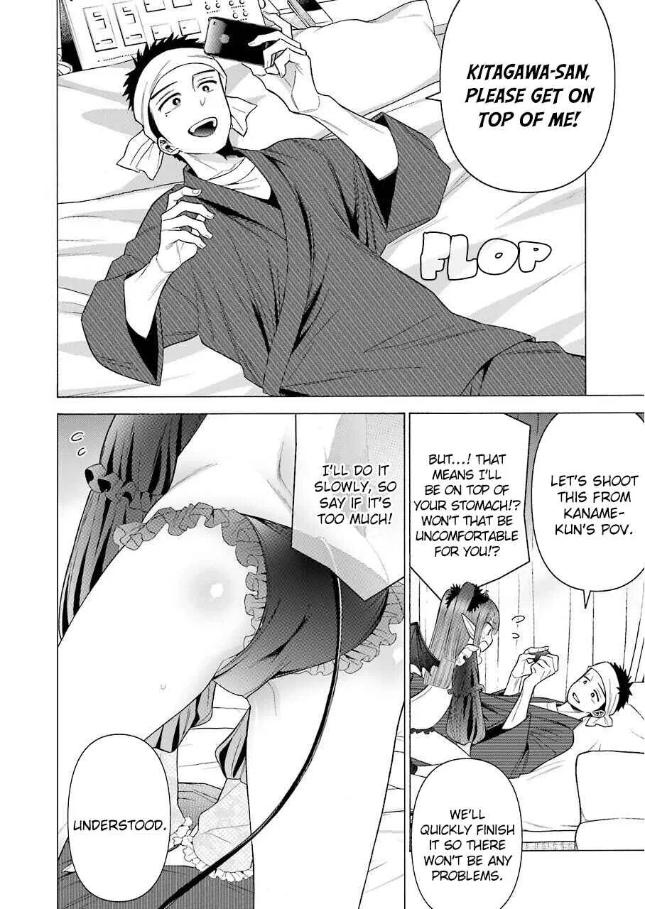 Sono Bisque Doll wa Koi o Suru Chapter 36 – Page 11
