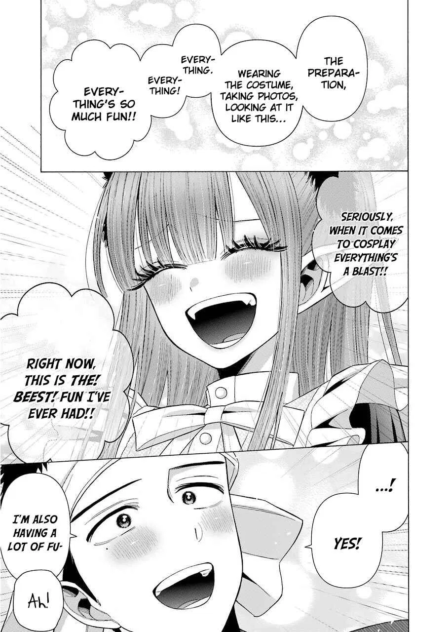 Sono Bisque Doll wa Koi o Suru Chapter 36 – Page 15