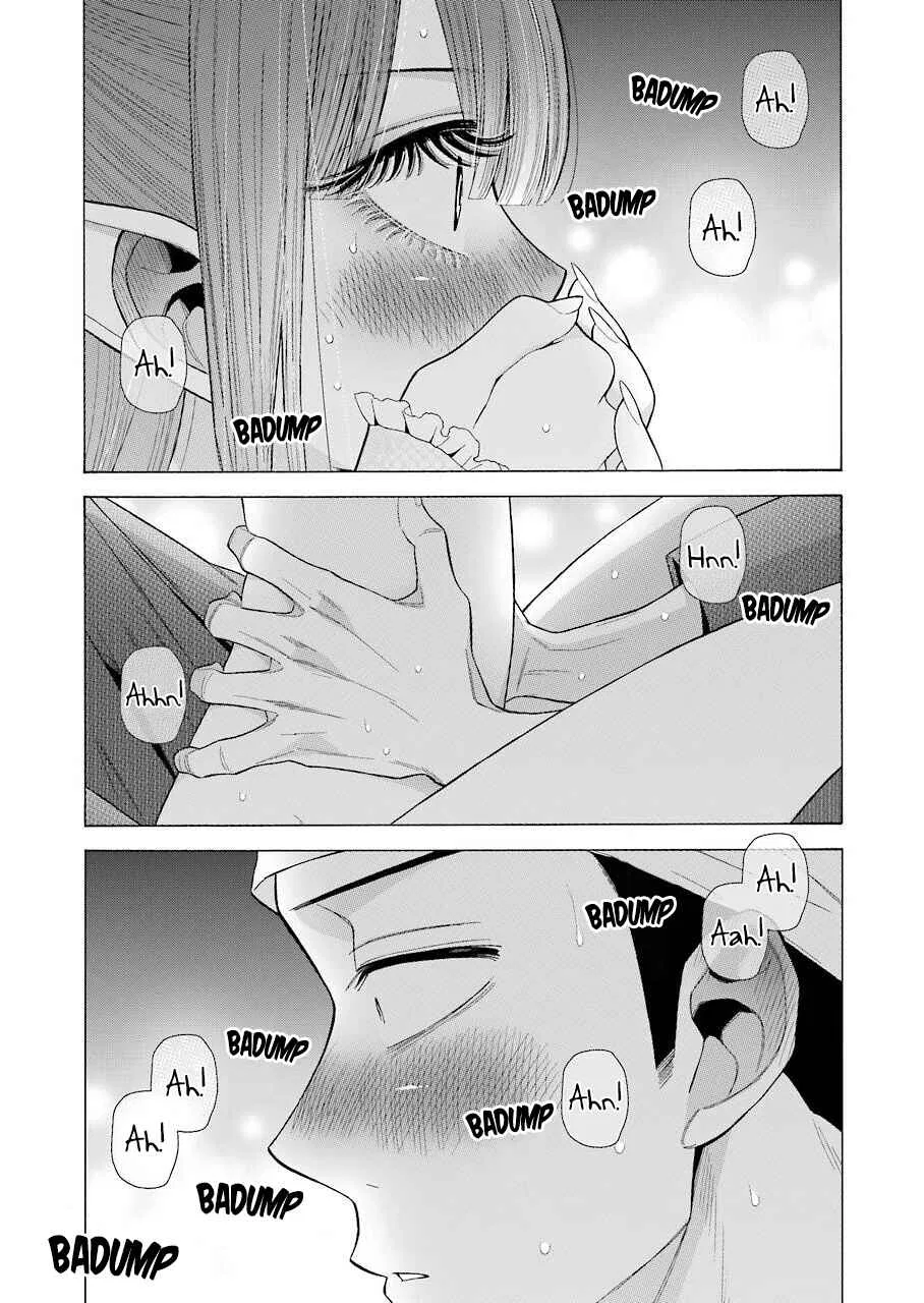 Sono Bisque Doll wa Koi o Suru Chapter 36 – Page 21
