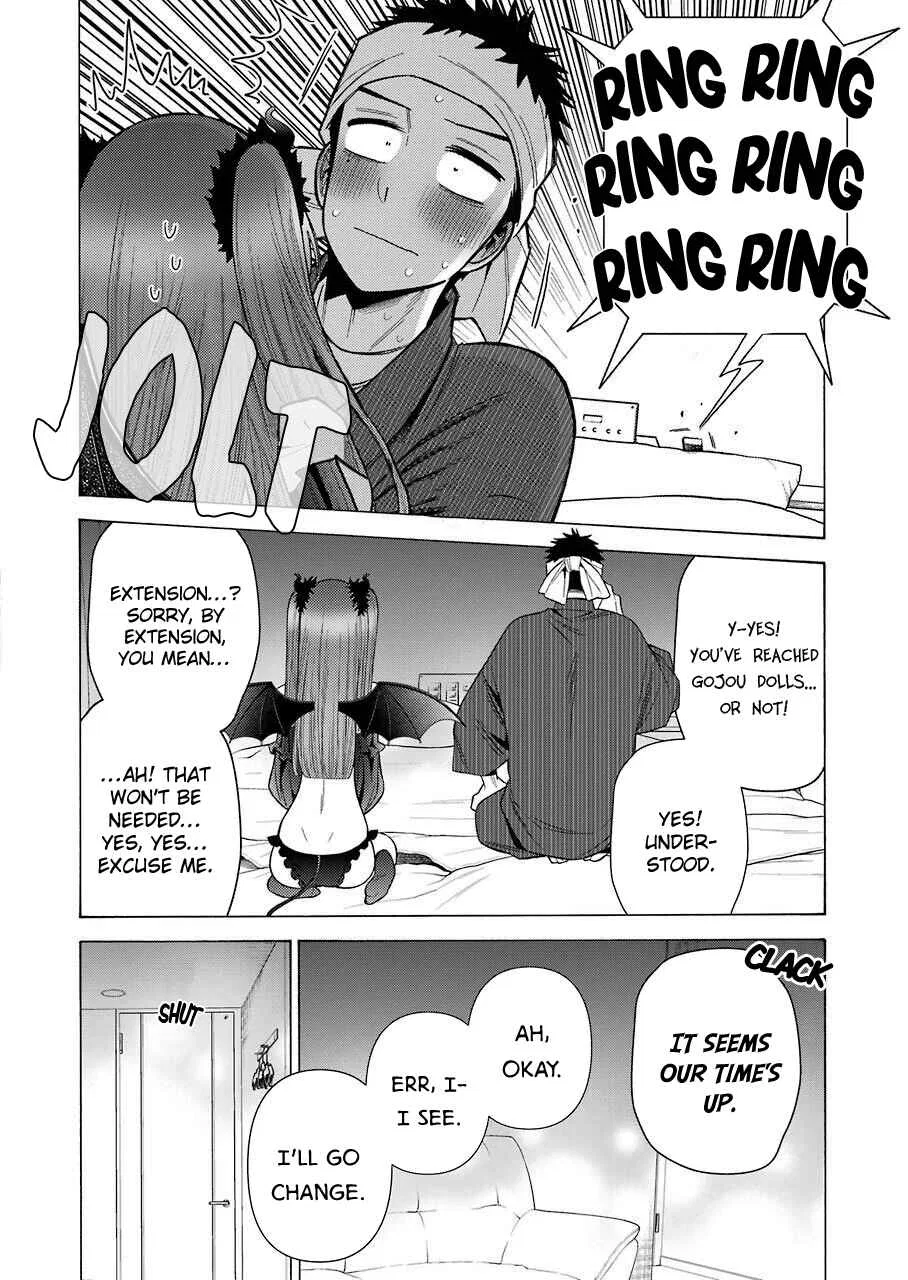 Sono Bisque Doll wa Koi o Suru Chapter 36 – Page 22