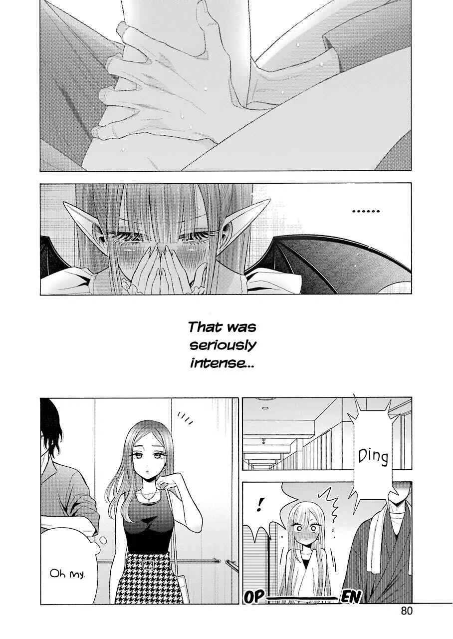 Sono Bisque Doll wa Koi o Suru Chapter 36 – Page 24