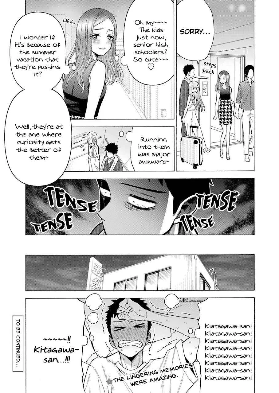 Sono Bisque Doll wa Koi o Suru Chapter 36 – Page 25