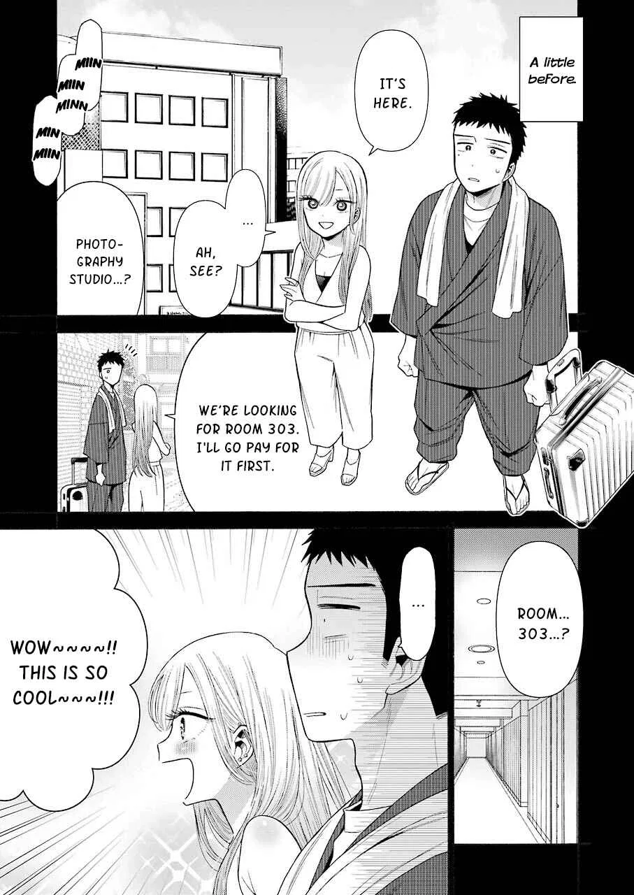Sono Bisque Doll wa Koi o Suru Chapter 35 – Page 3
