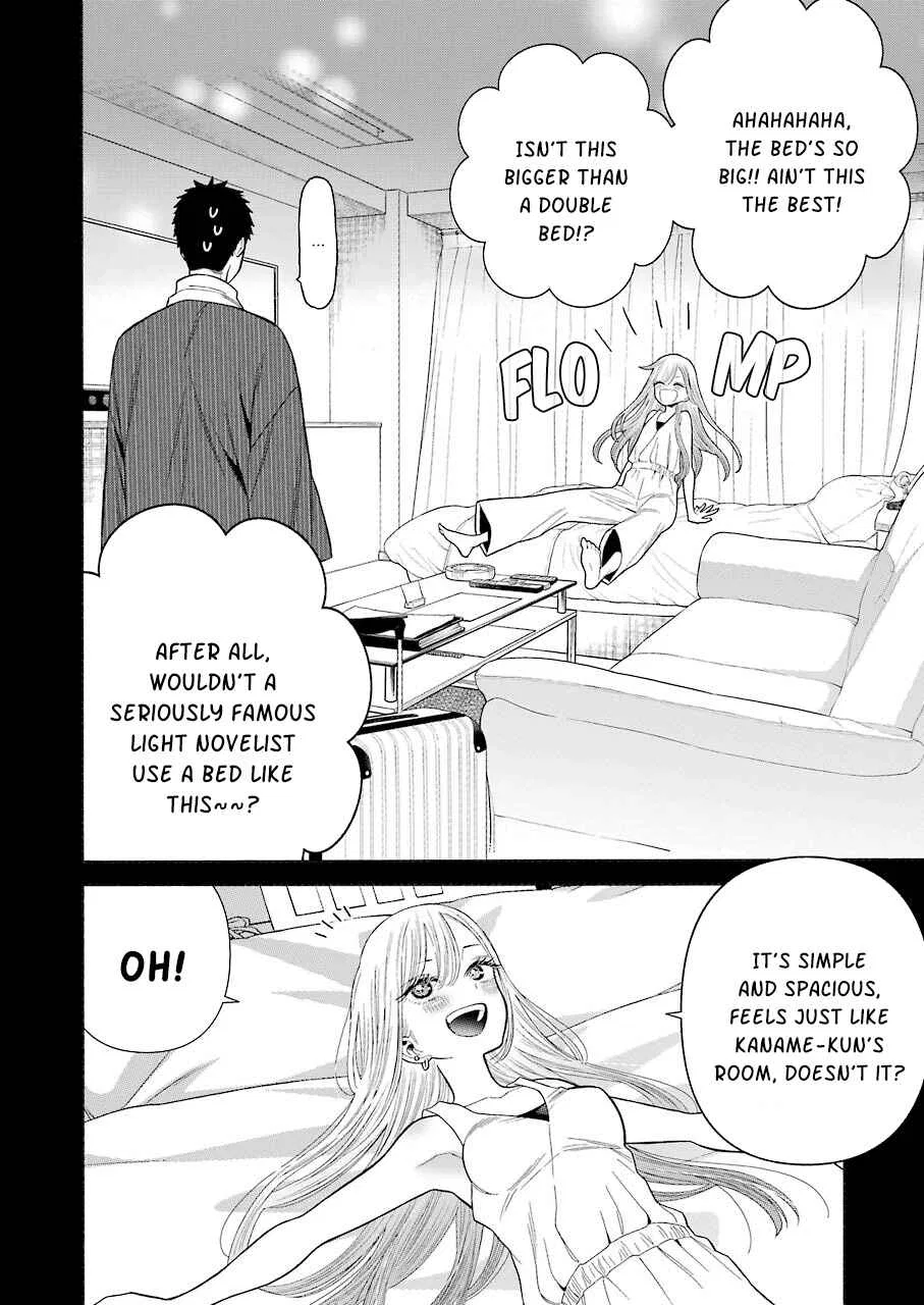 Sono Bisque Doll wa Koi o Suru Chapter 35 – Page 4