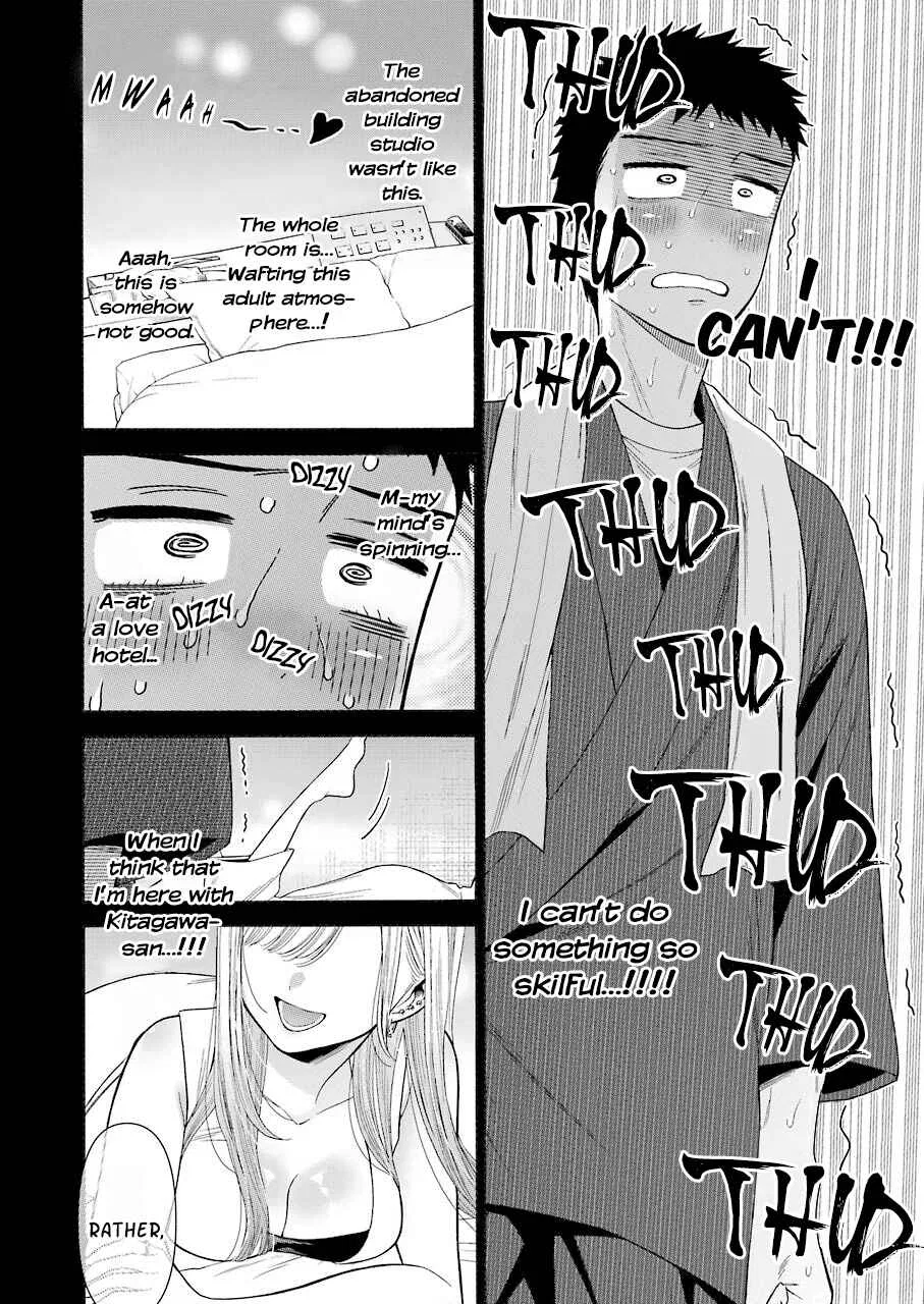 Sono Bisque Doll wa Koi o Suru Chapter 35 – Page 8