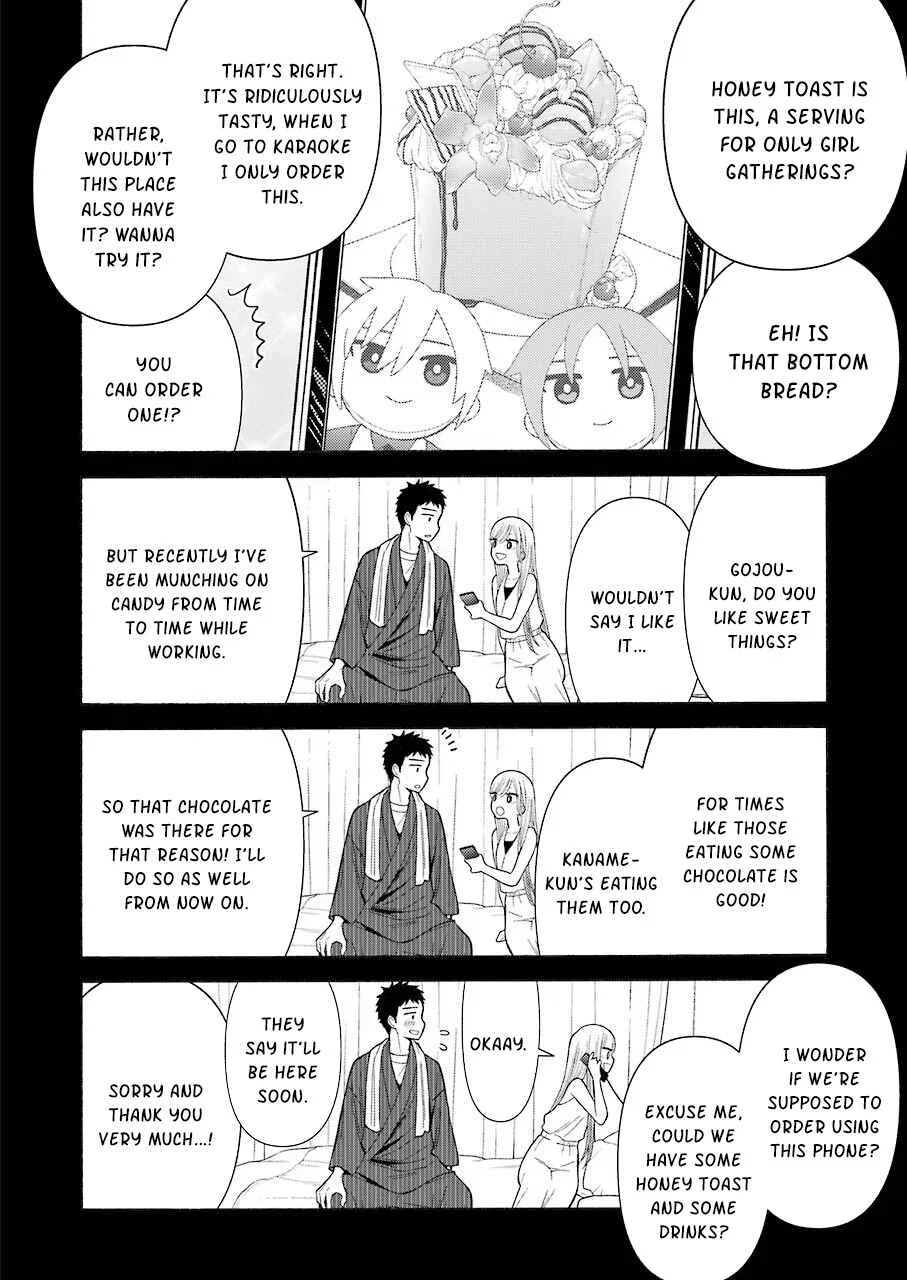 Sono Bisque Doll wa Koi o Suru Chapter 35 – Page 10