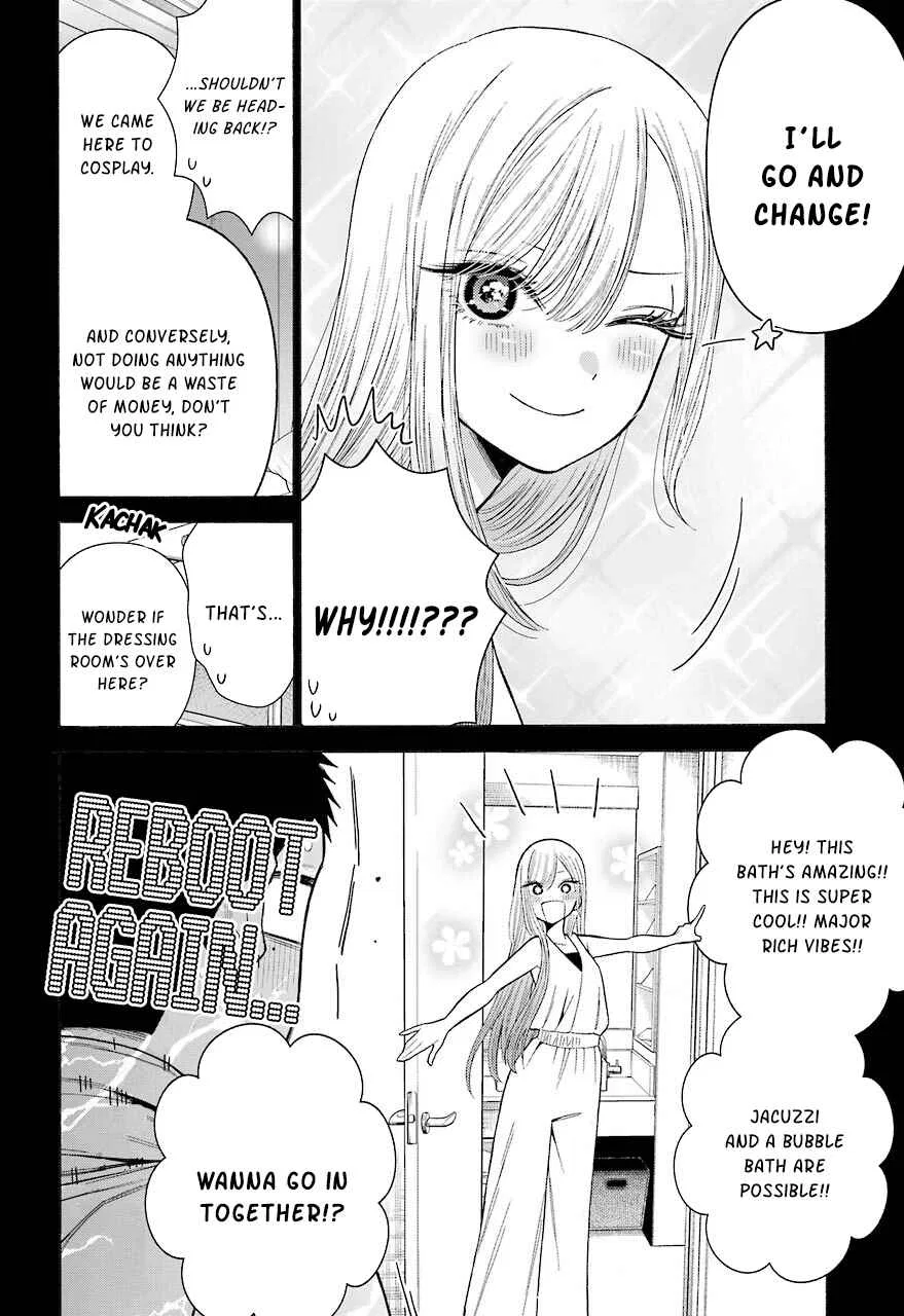 Sono Bisque Doll wa Koi o Suru Chapter 35 – Page 12