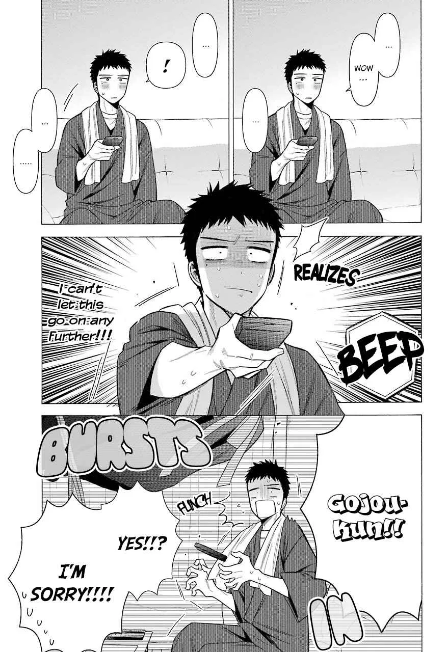 Sono Bisque Doll wa Koi o Suru Chapter 35 – Page 15