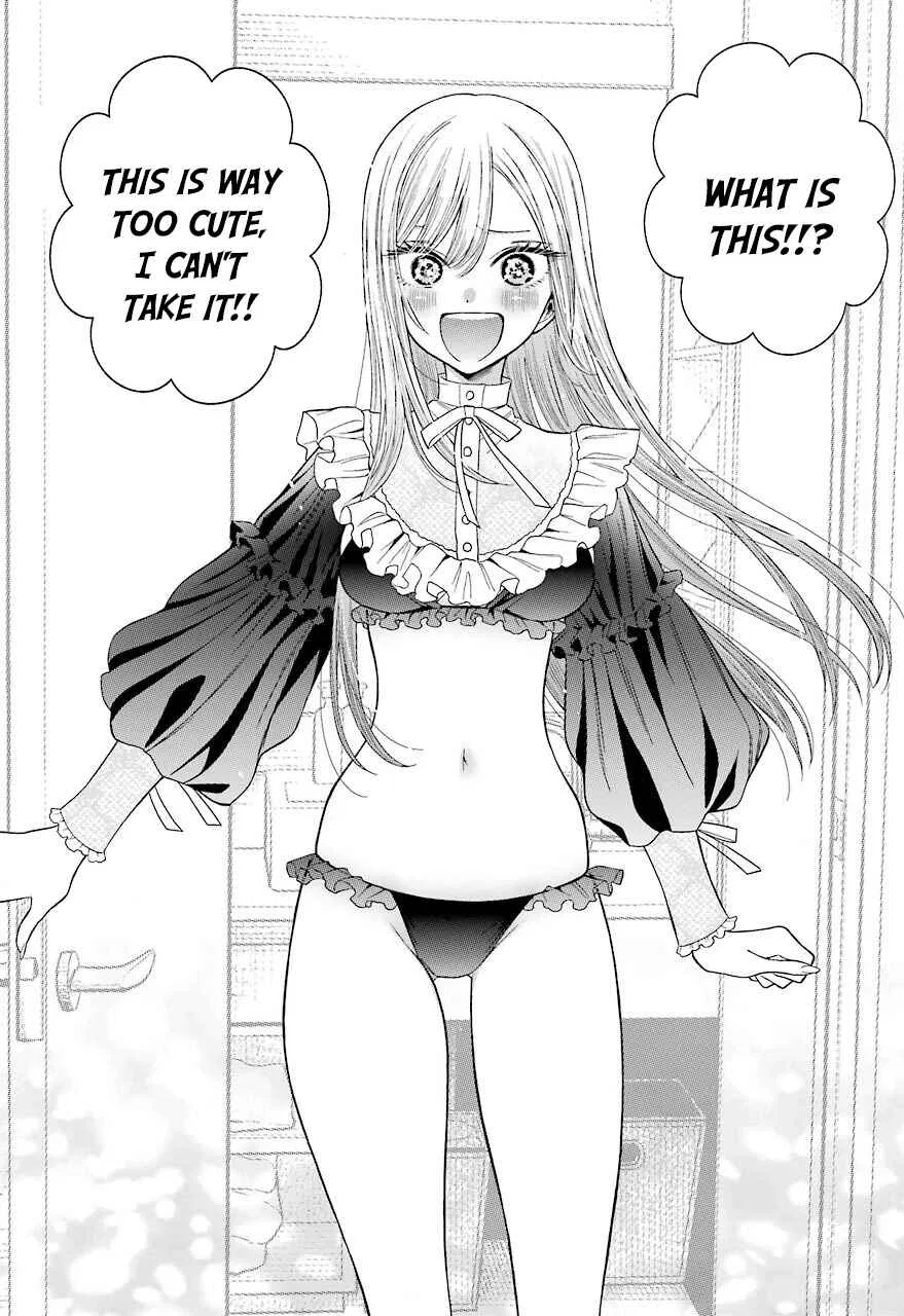 Sono Bisque Doll wa Koi o Suru Chapter 35 – Page 16