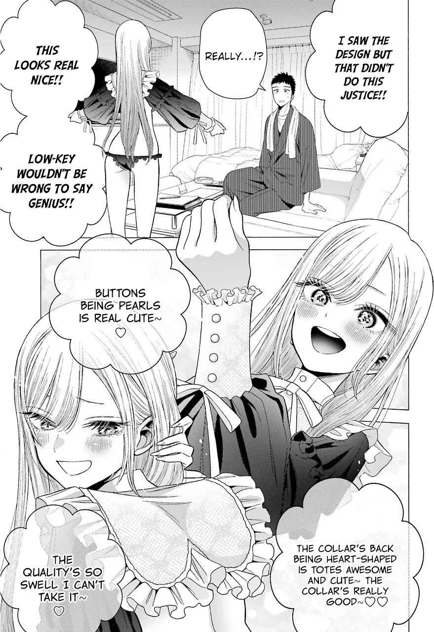 Sono Bisque Doll wa Koi o Suru Chapter 35 – Page 17