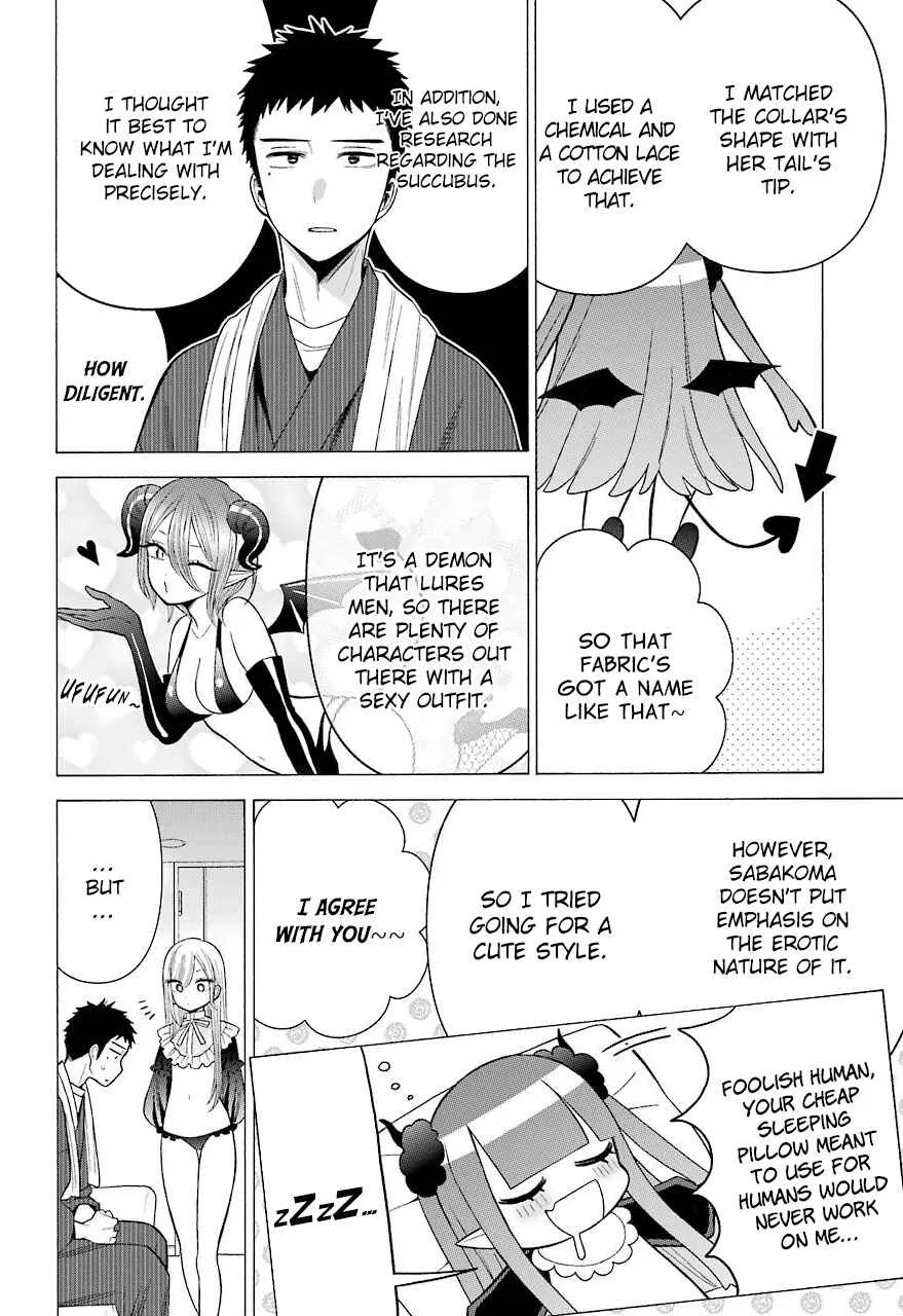 Sono Bisque Doll wa Koi o Suru Chapter 35 – Page 18