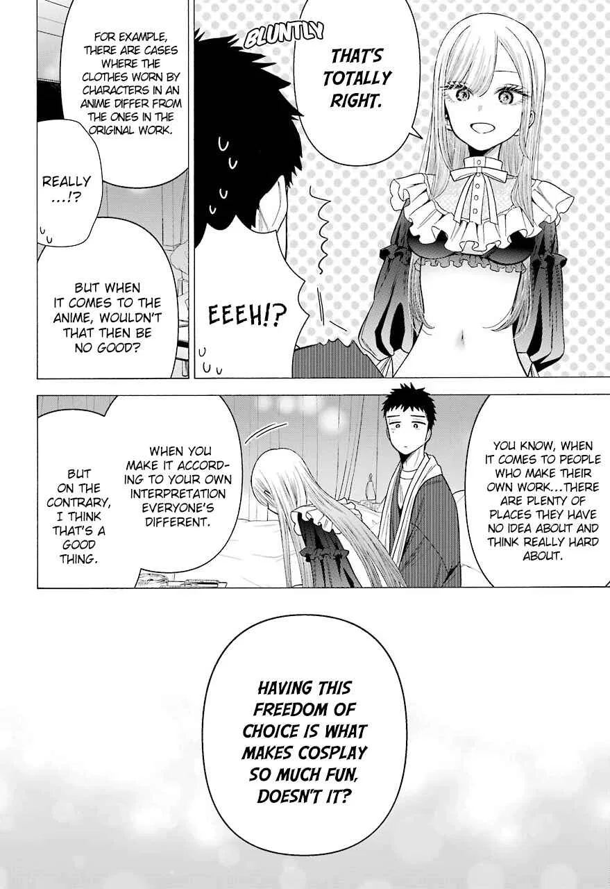 Sono Bisque Doll wa Koi o Suru Chapter 35 – Page 20