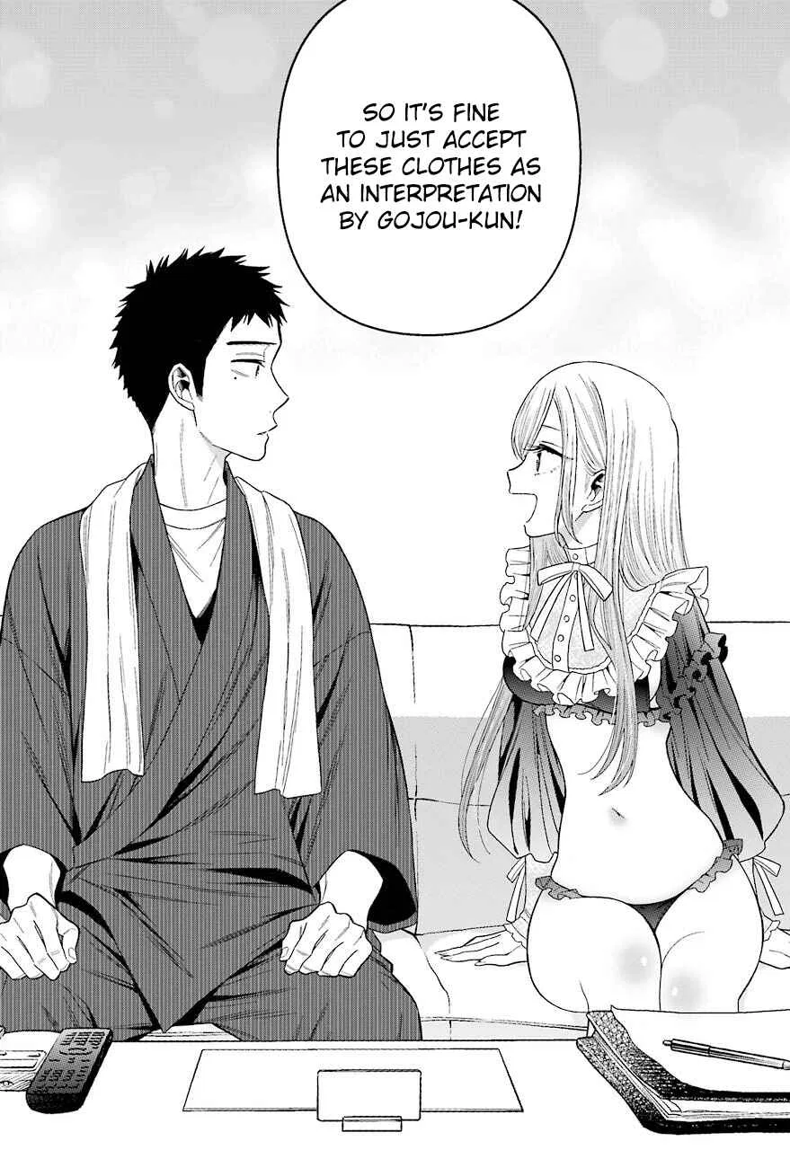 Sono Bisque Doll wa Koi o Suru Chapter 35 – Page 21