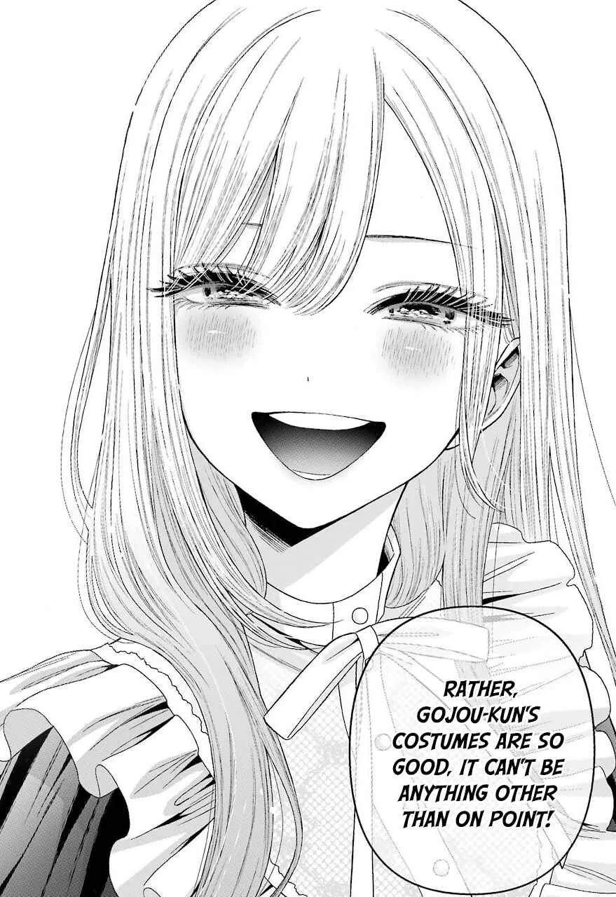 Sono Bisque Doll wa Koi o Suru Chapter 35 – Page 22