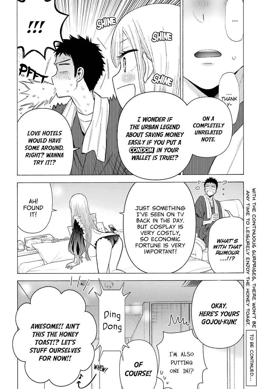 Sono Bisque Doll wa Koi o Suru Chapter 35 – Page 24